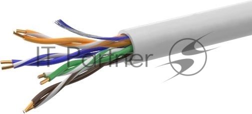 Кабель UTP 4х2х24AWG кат.5 омедн. (м) Net.on 01-0302