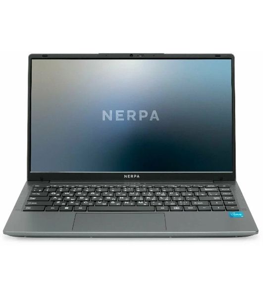 Ноутбук NERPA CASPICA ALOSO I342-14 (14.1" IPS/1920x1080/Intel Core i3-1215U (1.2GHz)/8Gb/256Gb NVMe SSD/UHD/WiFi+BT/Win 11Pro/51WHr/1.45kg/Grey/1Y)