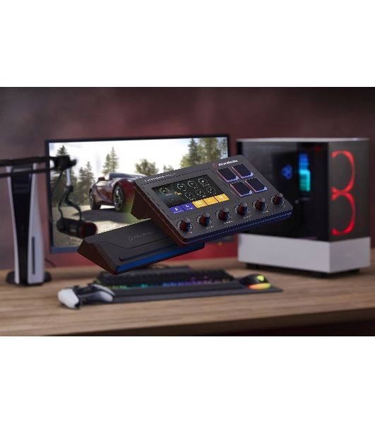 Усилитель для наушников Avermedia NEXUS стацион. (61AX310000AB)