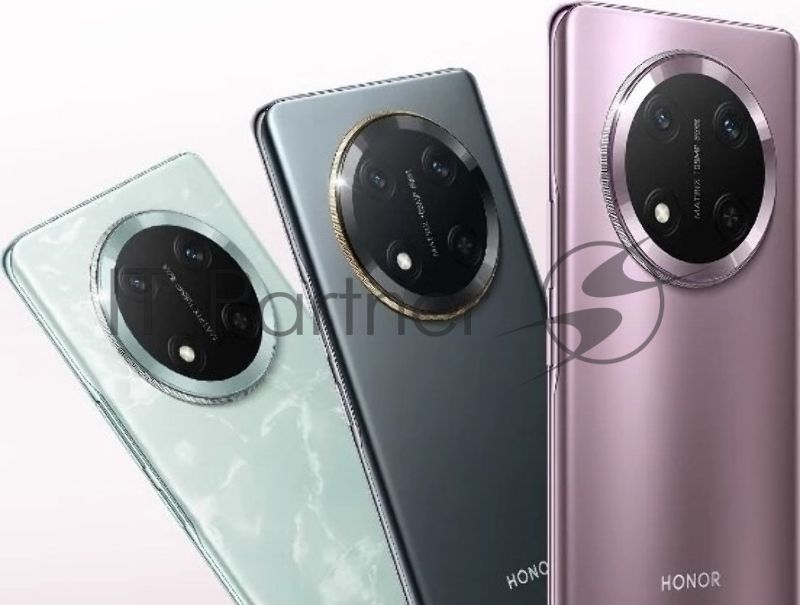 Смартфон Honor X9c, 8/256Gb, зеленый
