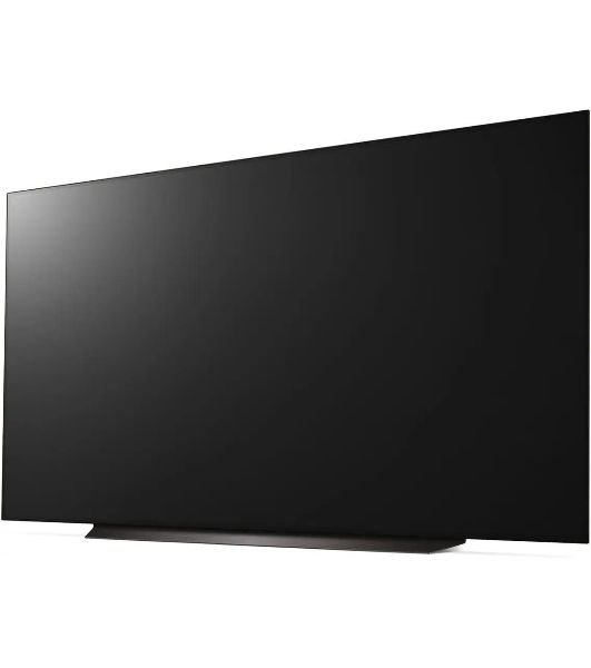 Телевизор LG 83" OLED83C4RLA черный/коричневый OLED UHD 120Hz Smart