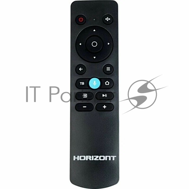 Телевизор Horizont 50" 50LE7053D черный LED UHD 60Hz Smart