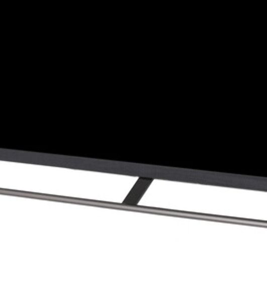 Телевизор Haier 65" AX Pro черный QLED 4K UHD 120Hz Smart TV