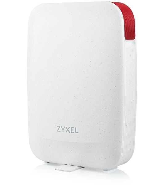 Маршрутизатор Zyxel Security Router - 3хGbE LAN, 1х2.5 GbE Lan, 2.5GbE WAN, Tri-Band Wifi 6 Mesh