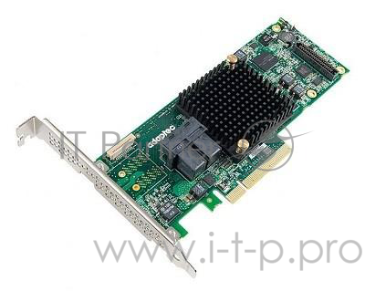 Контроллер Adaptec ASR-8805 SGL RAID 0/1/1E/10/5/6/50/60 8i-ports 1Gb (2277500-R)