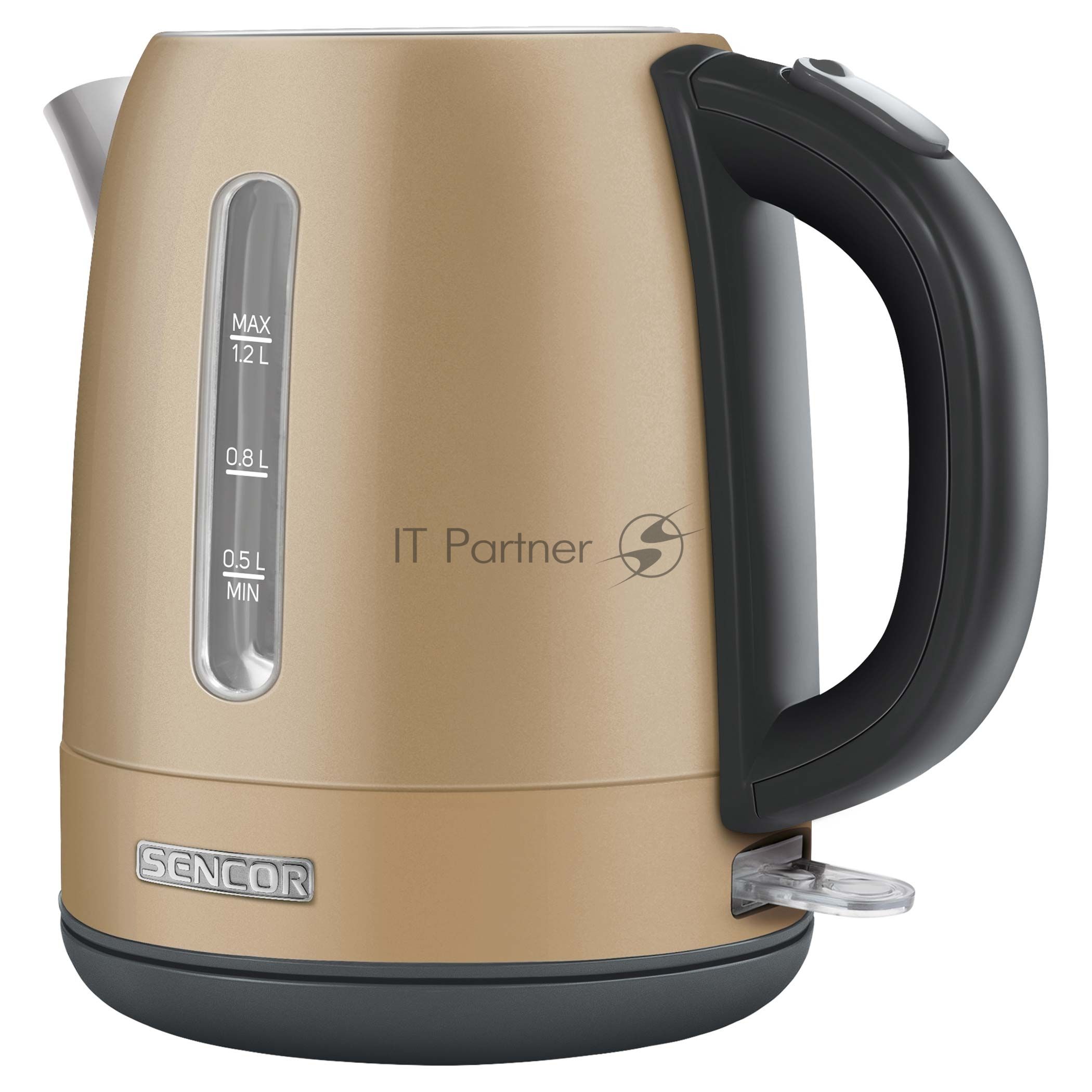 Чайник электрический Sencor SWK 1227CH 1,2 л, 2150 Вт