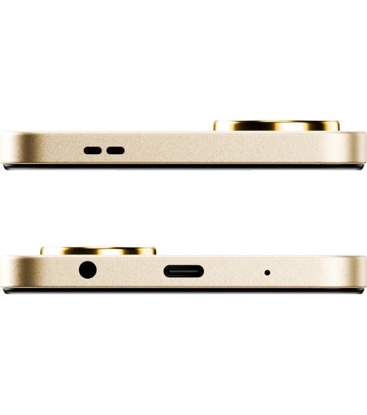 Смартфон Poco C71 RU 4/128Gb золотистый