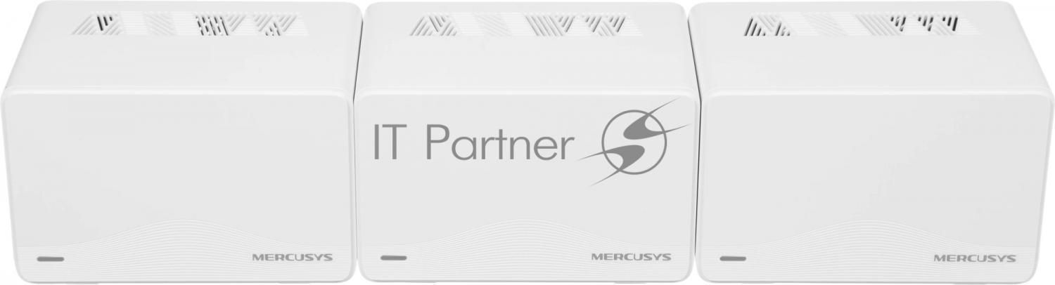 Mesh-система Mercusys Halo H25BE(3-pack)