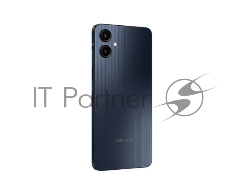 Смартфон Samsung Galaxy A06, 4/64Gb, черный