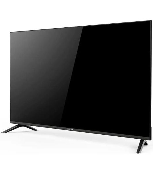 Телевизор Centek 50" CT-8550 черный LED UHD 60Hz Smart TV