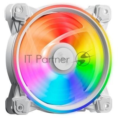Вентилятор для корпуса XPG HURRICANE 120 ARGB PWM, белый 120мм 2000rpm 18.17db 4-pin