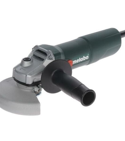 Угловая шлифовальная машина Metabo W 750-125 750Вт 11500об/мин рез.шпин.:M14 d=125мм (603605000)