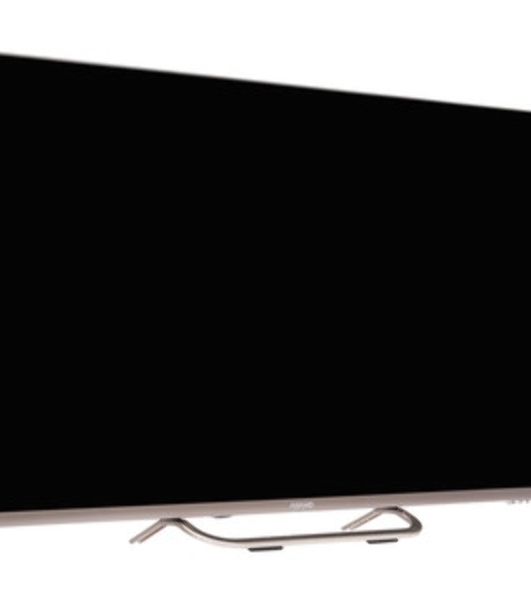 Телевизор Asano 43" 43LF7202T черный LED FHD 60Hz Android TV