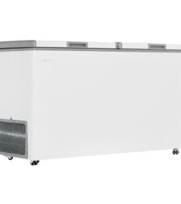 Морозильный ларь Frostor F 600 SD, белый, 378л
