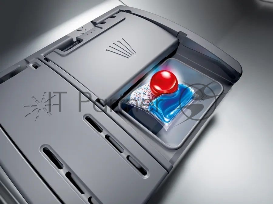 Посудомоечная машина Bosch SMS8ZDW86Q, белый, 60 см, 13 компл., сушка цеолитная, 40 дБ, класс A++