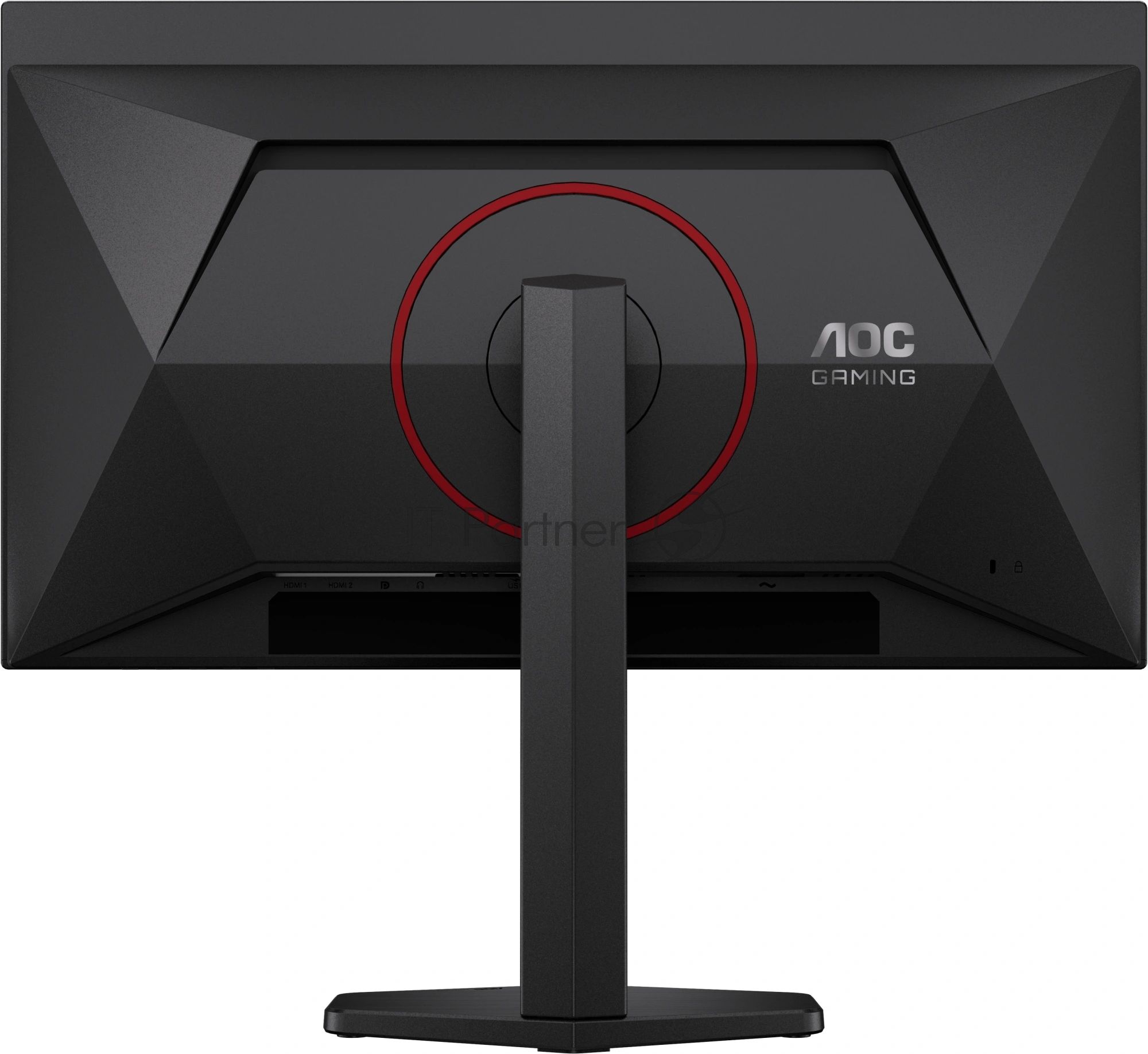 Монитор 27" AOC Q27G4ZDR QD-OLED 2560x1440, 240 Гц, 0.03 мс, 16:9, 400 кд/м², 2xHDMI, DisplayPort, USB Type-C, Flicker Free, Low Blue Light, черный