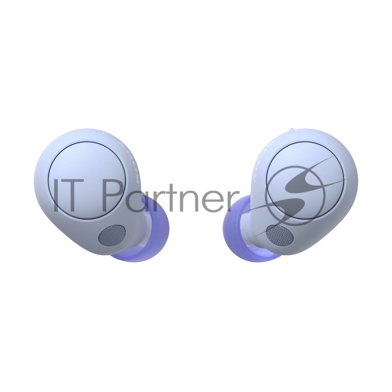 Наушники Sony WF-C700N/BZ Bluetooth лавандовый