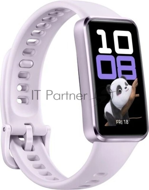 Фитнес-браслет Huawei BAND 10 NOR-B29 фиолетовый