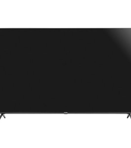 Телевизор Hyundai 65" H-LED65BU7009 черный LED UHD 60Hz Smart TV