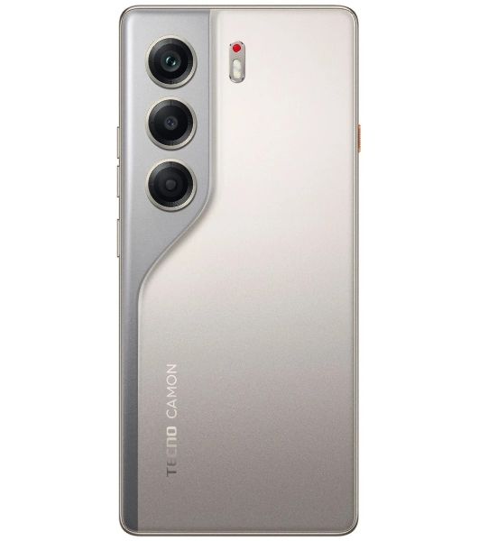 Смартфон Tecno Camon 40 12/256Gb бежевый титан