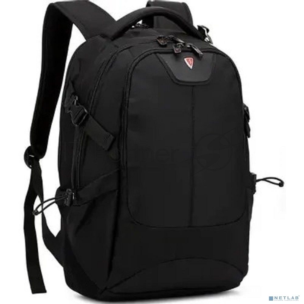 Рюкзак для ноутбука 17.3" Sumdex PJN-307BK черный полиэстер