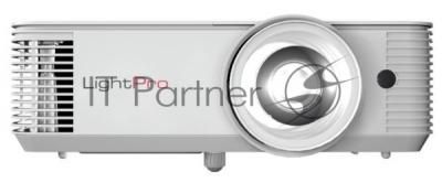 Проектор InFocus IN0048ST DLP, FullHD, 4000 lm, 30 000:1, 0.496:1, 2xHDMI 1.4, VGA in/out, Composite Video, 3.5мм in/out, USB-A, RS-232, RJ-45, лампа 15 000ч.(ECO mode), 10W, 27дБ, 2,9 кг, PJ-Link, БЕЛЫЙ
