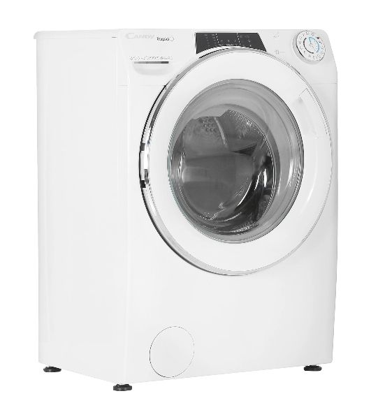 Стиральная машина Candy RO44 1286DWMC4-07 белая, загрузка фронтальная 8 кг, 1200 об/мин, класс A