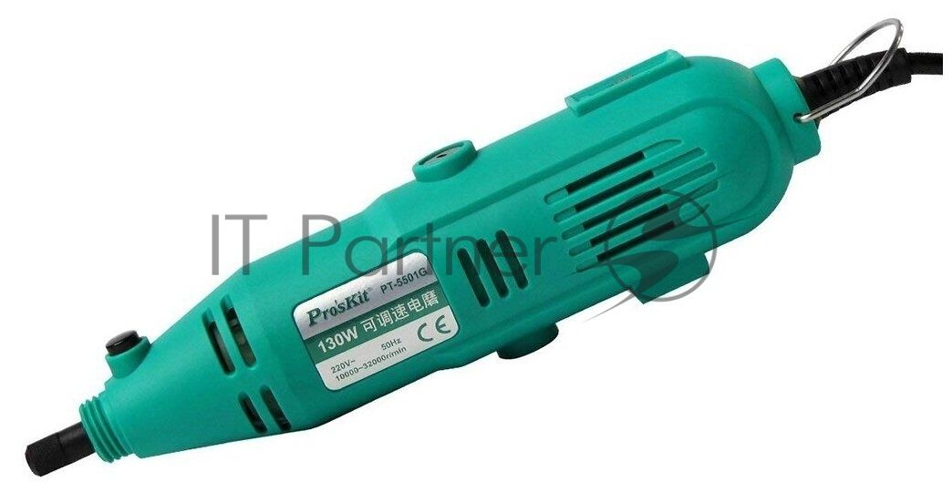 Дремель с набором насадок Pro'sKit PT-5501G