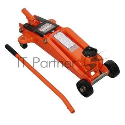 Домкрат OMBRA OHT202C подкатной в кейсе 2т 135-330мм