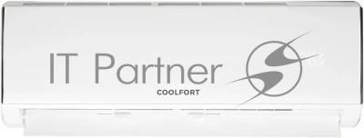 Кондиционер сплит-система Coolfort CF-4102 9000 BTU, 20 м², 37 дБ, охлаждение, обогрев, белый