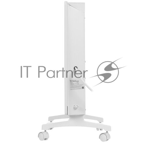Конвектор электрический Neoclima Optima 1500W белый, 1500 Вт, 20 м2, электронный термостат, Wi-Fi