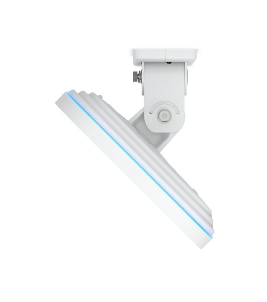 Точка доступа Wi-Fi Ubiquiti UniFi E7 AP Campus 2,4+5+6 ГГц, Wi-Fi 7, 4х4 MU-MIMO, 802.3bt, 1х 10G RJ45, 1х 1G RJ45