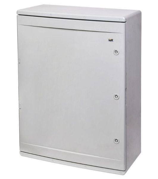 Корпус пластиковый ЩМПп 800х600х260 УХЛ1 IP65 IEK MKP93-N-806026-65