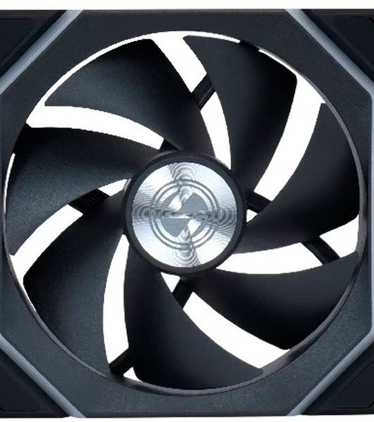 Комплект вентиляторов для корпуса Lian Li Uni Fan SL Wireless 120 черный (G99.12SL1W3B.00)