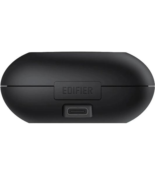 Наушники TWS Edifier NeoBuds S черный, внутриканальные, Bluetooth, активное шумоподавление, до 6 ч