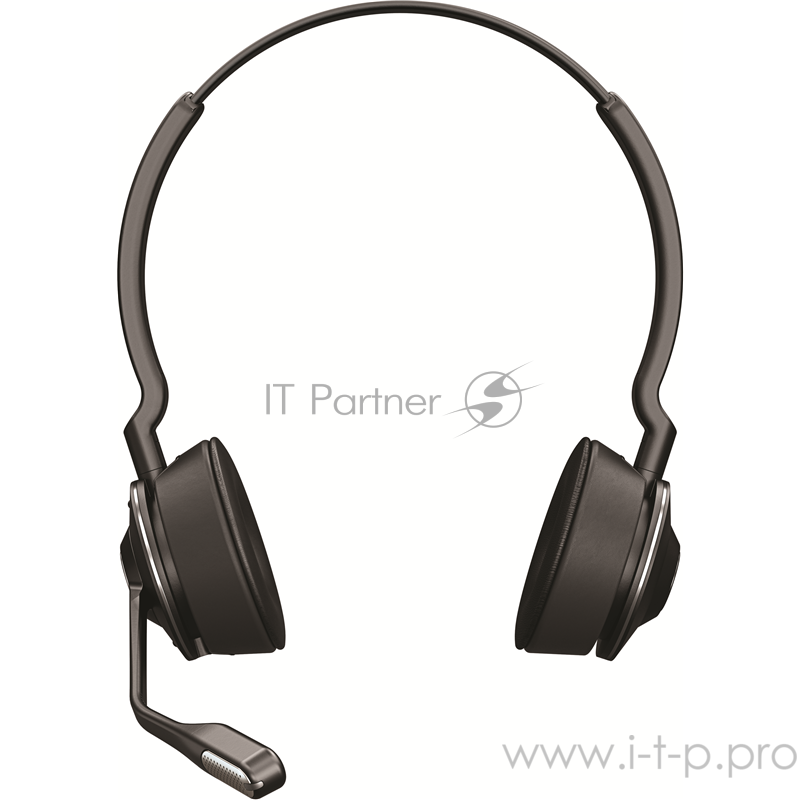 Гарнитура беспроводная Jabra Engage 65 StereoEMEA черный
