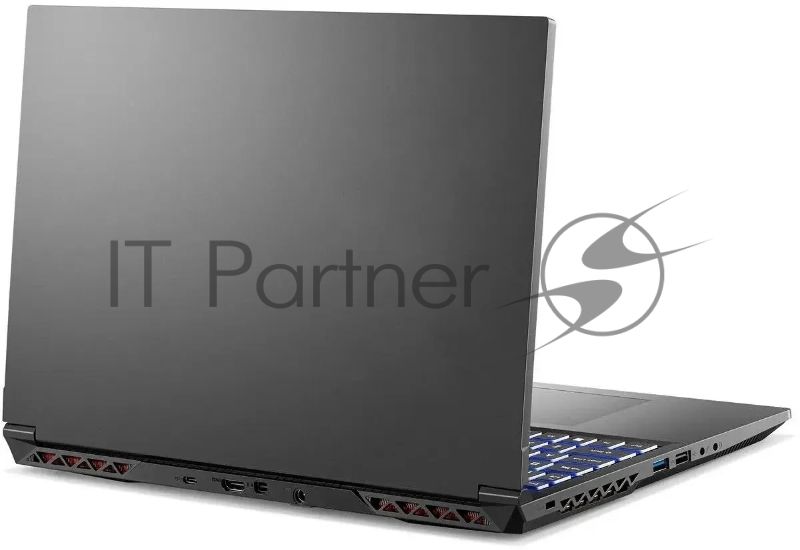 Ноутбук Colorful X15 XS 22 серый i5-12500H 16Gb SSD 512Gb NVIDIA RTX 3050 4Gb 15,6 FHD IPS Cam 54Вт*ч Win11