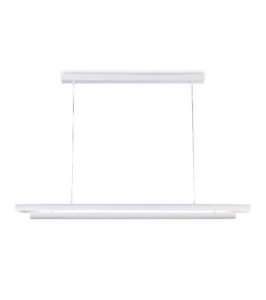 Светильник Ambrella light TN71336 WH белый LED 10W 4200K 945*60*1060