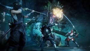 Игра для PS5 PlayStation Nioh Collection (18+)