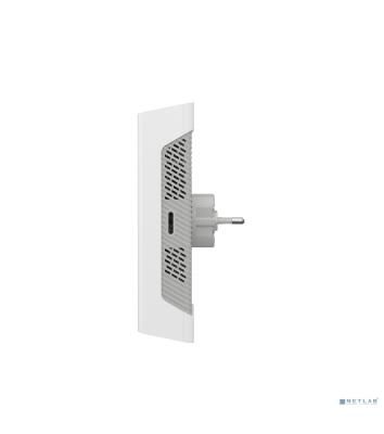 Wi-Fi Mesh-ретранслятор Netcraze Buddy 6 SE Mesh-ретранслятор Wi-Fi 6 AX3000 с портом Gigabit Ethernet