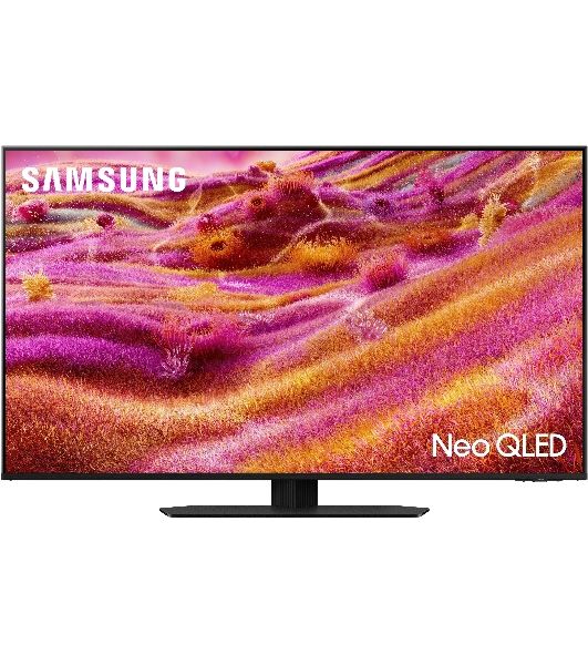 Телевизор Samsung 65" QE65QN90FAUXRU черный титан NEO Q-LED UHD 120-144Hz Smart TV