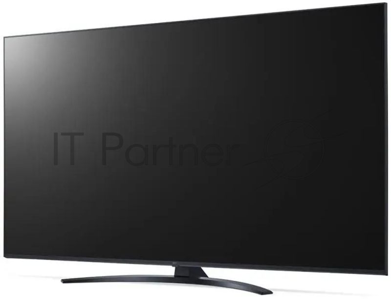 Телевизор LG 50" 50UT81006LA.ARUG черный LED UHD 60Hz Smart TV