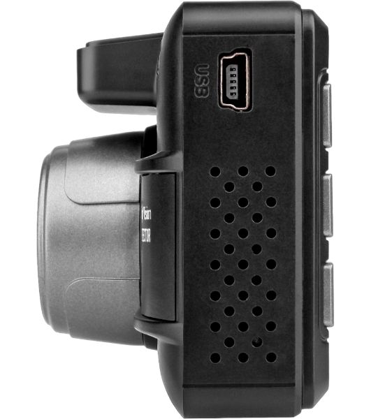 Видеорегистратор Artway MD-105, 2304x1296, 2.4", GPS, G-сенсор, GPS-информатор