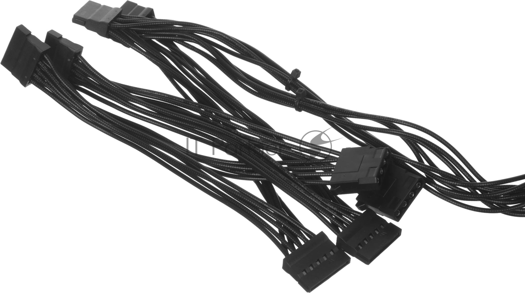 Блок питания Deepcool/GamerStorm PF700X, 700Вт, 80+ Bronze, 120мм, немодульный, черный