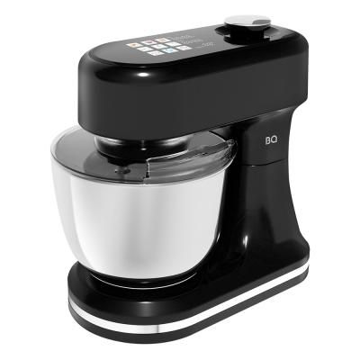 Миксер BQ PM1001 черный, стационарный, 2200 Вт, 5 л, 12 скоростей Миксер BQ PM1001 черный, стационарный, 2200 Вт, 5 л, 12 скоростей
