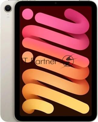 Планшет Apple iPad mini 2024 A2993, 8.3", 8Gb, 128Gb, Wi-Fi, iOS, сияющая звезда Планшет Apple iPad mini 2024 A2993, 8.3", 8Gb, 128Gb, Wi-Fi, iOS, сияющая звезда