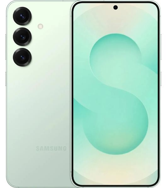 Смартфон Samsung Galaxy S25 12/128Gb, мятный