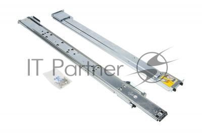 Рельсы для монтажа в стойку Thin type 26.5"~36.4" Ball Bearing, Toolless, Slide Rail (For 2U, 3U)