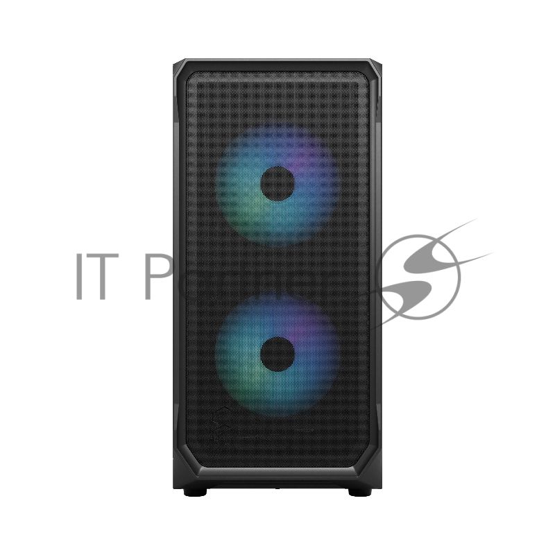 Компьютерный корпус Fractal Design Focus 2 RGb черный TG Clear Tint/FD-C-FOC2A-03