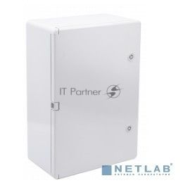 Корпус пластиковый ЩМПп 500х400х180 УХЛ1 IP65 IEK MKP93-N-504018-65